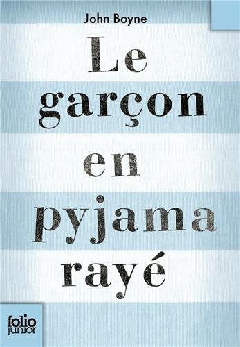 Le garçon en pyjama rayé : une fable