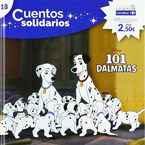 101 Dálmatas (Cuentos Solidarios, Band 18)