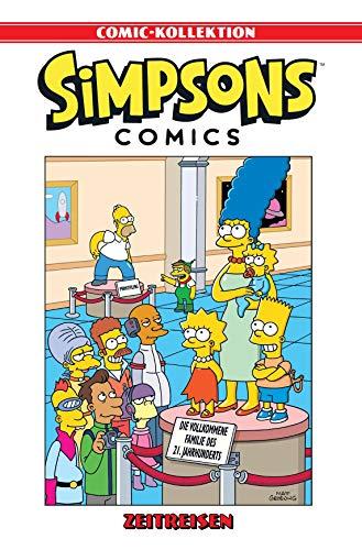 Simpsons Comic-Kollektion: Bd. 28: Zeitreisen