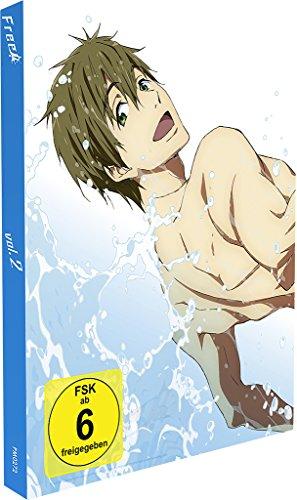 Free! - Vol.2 [Limited Edition inkl. Patch] [Blu-ray]