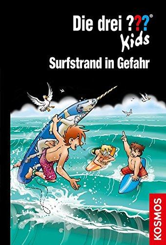 Die drei ??? Kids, 73, Surfstrand in Gefahr