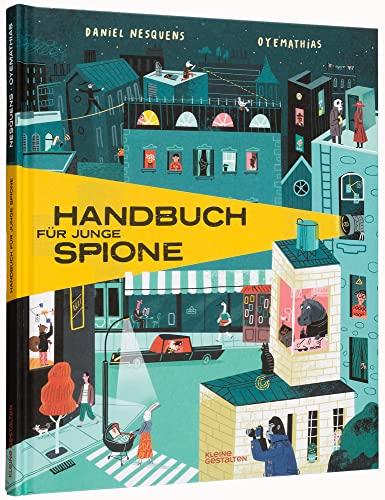 Handbuch für junge Spione