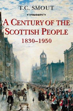 Century of the Scottish People, 1830-1950