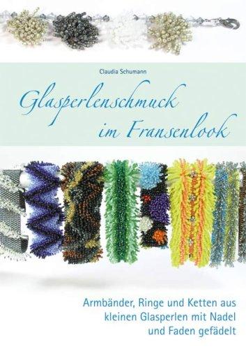 Glasperlenschmuck im Fransenlook