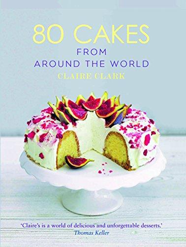 80 Cakes from Around the World