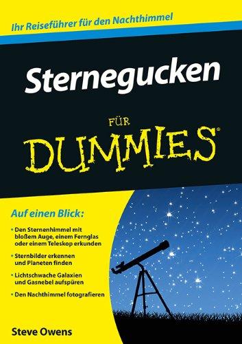 Sternegucken für Dummies (Fur Dummies)