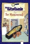 Die Rätselbande, Der Mumienraub