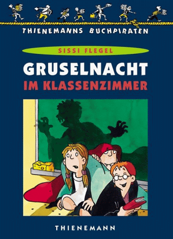 Gruselnacht im Klassenzimmer