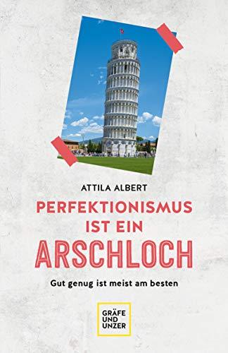 Perfektionismus ist ein Arschloch: Gut genug ist meist am besten (Lebenshilfe)