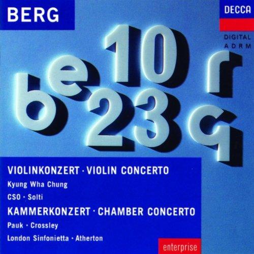 Violin Concerto / Chamber Concerto