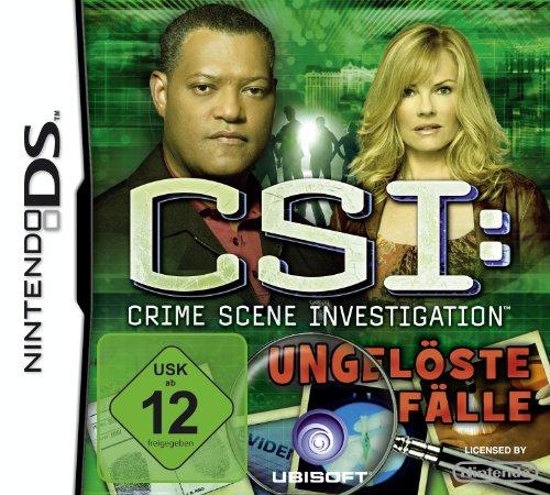 CSI: Ungelöste Fälle