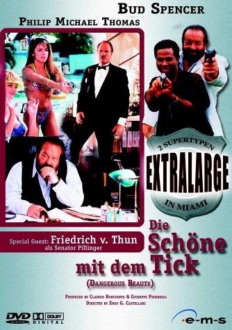 Extralarge 01 - Die Schöne mit dem Tick