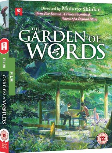 Garden of Words [DVD] [UK Import]