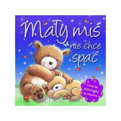 Maly Mis nie chce spac