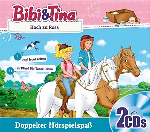 Hoch zu Ross (Papi lernt reiten / Ein Pferd für Tante Paula)