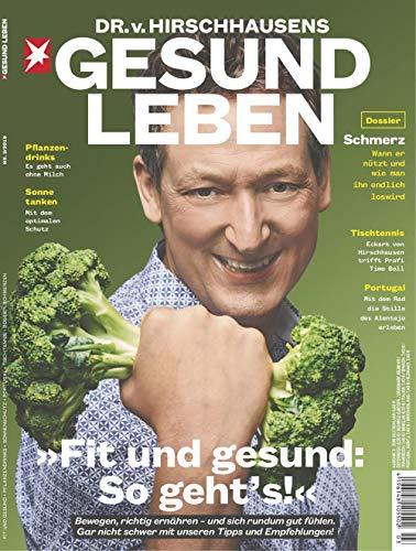 Hirschhausens Stern Gesund Leben 3/2019 "Fit und gesund"