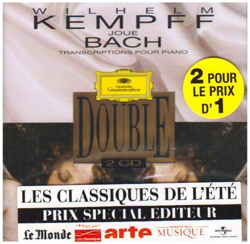 Bach:Choral/Prelude et Fugues