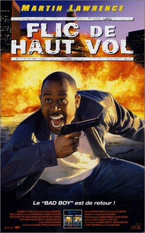 Flic de haut vol [VHS]