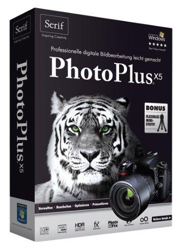 Serif PhotoPlus X5