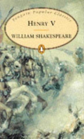 King Henry V (Penguin Popular Classics)