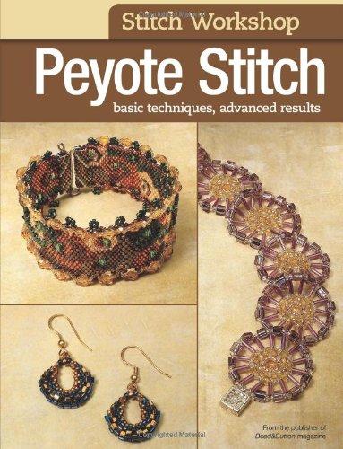 Stitch Workshop: Peyote Stitch: Bead & Button Magazine