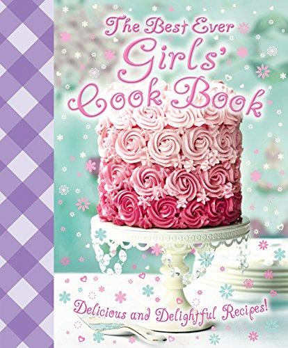 Girl's Cookbook