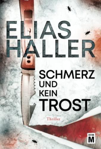 Schmerz und kein Trost (Ein Erik-Donner-Thriller)