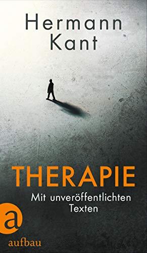 Therapie: Erzählungen und Essays