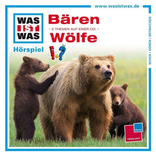 Folge 20: Bären/Wölfe