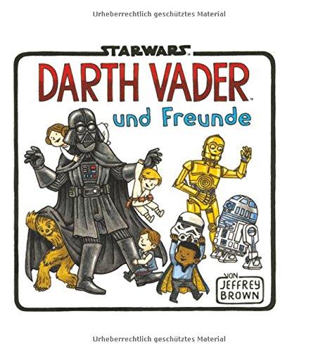 Darth Vader und Freunde