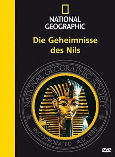 Die Geheimnisse des Nils, 1 DVD, deutsche u. englische Version