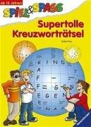 Spiel & Spaß: Supertolle Kreuzworträtsel