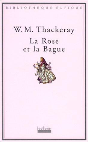 La rose et la bague