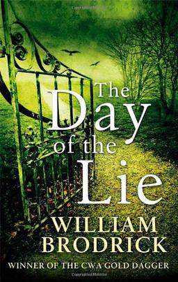 The Day of the Lie (Father Anselm Novels)