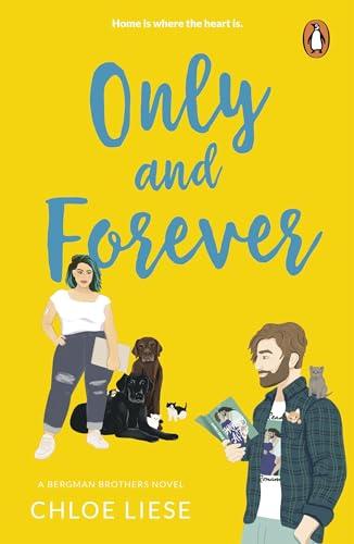 Only and Forever (Bergman Brothers, 7)