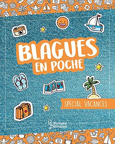 Blagues en poche : spécial vacances