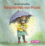 Geschichten von Paula. CD.