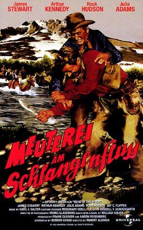 Meuterei am Schlangenfluß [VHS]