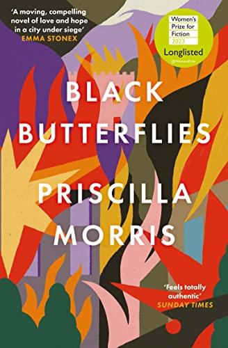 Black Butterflies: Longlisted for the Women's Prize