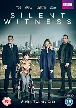 Silent Witness - Series 21 [3 DVDs] [UK Import]