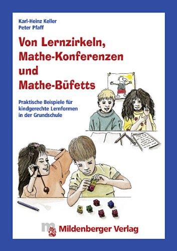 Von Lernzirkeln, Mathe-Konferenzen und Mathe-Büfetts