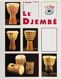 Djembe Koukel Vol 1 CD