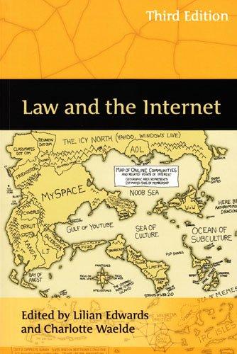 Law and the Internet: A Foundation for Electronic Commerce