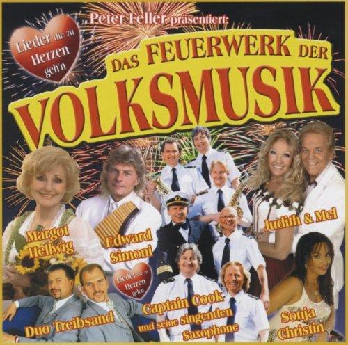 Das Feuerwerk der Volksmusik-Vol.2