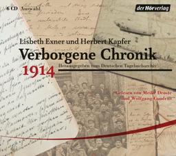 Verborgene Chronik 1914