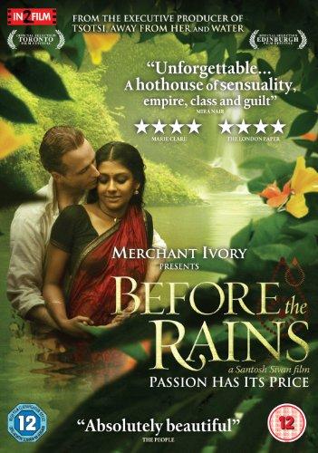 Before The Rains [DVD]