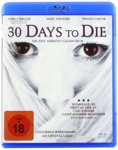 30 Days to Die [Blu-ray]