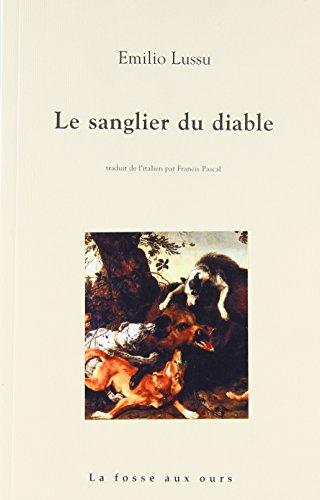 Le sanglier du diable