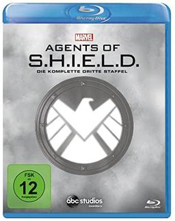 Marvel's Agents of S.H.I.E.L.D. - Staffel 3 [Blu-ray]