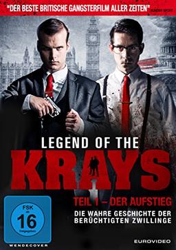 Legend of the Krays - Teil 1 Der Aufstieg